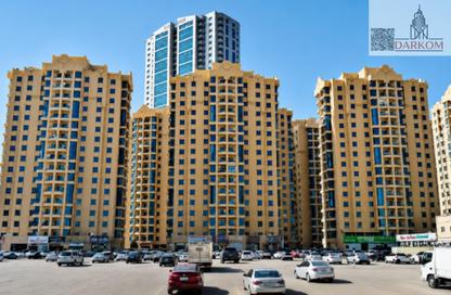 Apartment - 3 - 3 for sale in Al Khor Tower A3 - Al Khor Towers - Ajman Downtown - Ajman