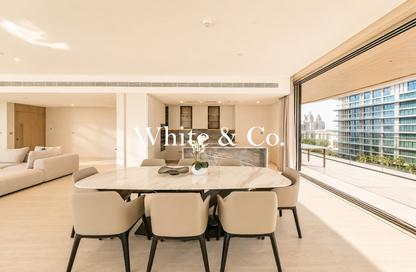 Apartment - 3 Bedrooms - 3 Bathrooms for rent in Serenia Living Tower 2 - Serenia Living - Palm Jumeirah - Dubai Apartment - 3 Bedrooms - 3 Bathrooms for rent in Serenia Living Tower 2 - Serenia Living - Palm Jumeirah - Dubai