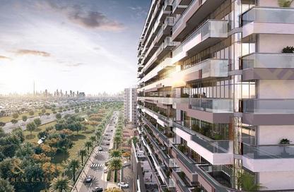 Apartment - 2 Bedrooms - 3 Bathrooms for sale in Azizi Grand - Dubai Sports City - Dubai