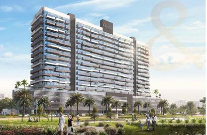 Apartment - 2 Bedrooms - 3 Bathrooms for sale in Azizi Grand - Dubai Sports City - Dubai