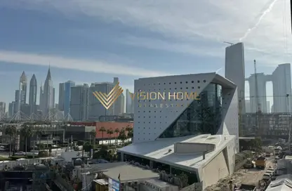 شقة - غرفة نوم - 1 حمام للايجار في مرتيل - سنترال بارك في سيتي ووك - سيتي ووك - دبي