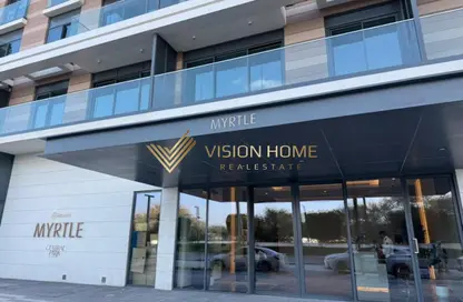 Apartment - 1 Bedroom - 1 Bathroom for rent in Myrtle - Central Park at City Walk - City Walk - Dubai