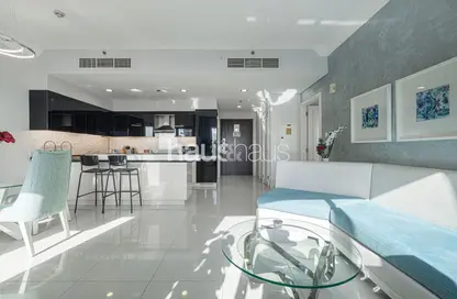 Apartment - 2 Bedrooms - 3 Bathrooms for rent in Damac Maison Dubai Mall Street (The Signature) - Burj Khalifa Area - Downtown Dubai - Dubai
