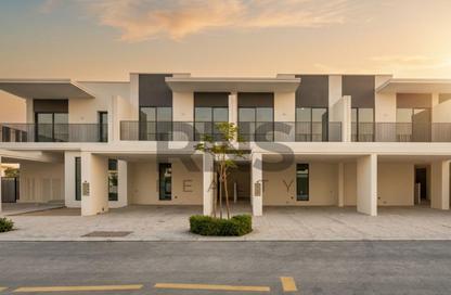 Townhouse - 4 Bedrooms - 4 Bathrooms for sale in Lillia - The Valley - Dubai Townhouse - 4 Bedrooms - 4 Bathrooms for sale in Lillia - The Valley - Dubai