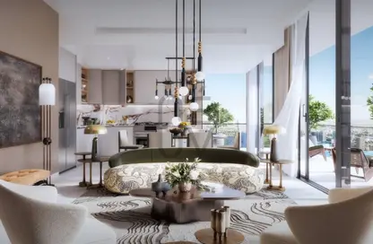 Apartment - 1 Bedroom - 1 Bathroom for sale in Creek Waters 2 - Dubai Creek Harbour (The Lagoons) - Dubai