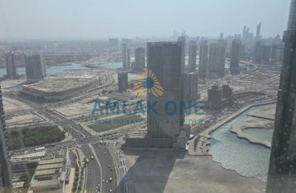Apartment - 2 - 2 for rent in Sky Tower - Shams Abu Dhabi - Al Reem Island - Abu Dhabi