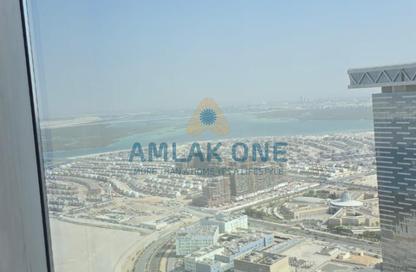 Apartment - 2 - 2 for rent in Sky Tower - Shams Abu Dhabi - Al Reem Island - Abu Dhabi
