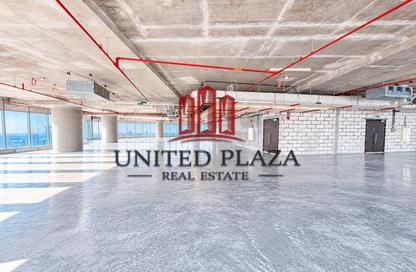 Office Space - Studio for rent in Addax port office tower - City Of Lights - Al Reem Island - Abu Dhabi