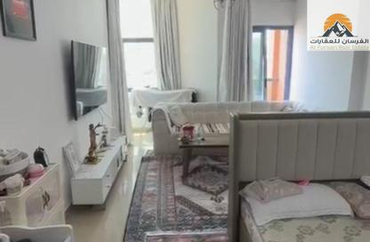Apartment - Studio - 1 for sale in Al Nuaimiya Towers C - Al Nuimiya 1 - Al Nuaimiya - Ajman