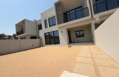 Townhouse - 4 - 5 for rent in Jebel Ali Village Townhouses - Jebel Ali Village - Jebel Ali - Dubai