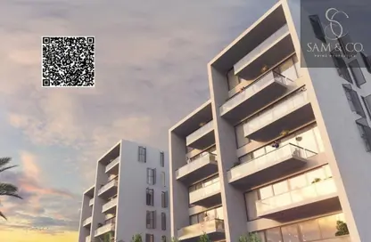 Apartment - 1 Bedroom - 2 Bathrooms for sale in Golf Community - Al Zorah - Ajman Apartment - 1 Bedroom - 2 Bathrooms for sale in Golf Community - Al Zorah - Ajman