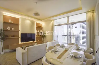 Apartment - 3 Bedrooms - 5 Bathrooms for sale in Skyview Tower - Dubai Marina - Dubai