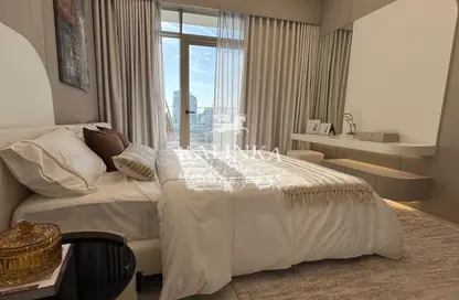 Apartment - 1 Bedroom - 2 Bathrooms for rent in Pearl House - District 13 - Jumeirah Village Circle - Dubai