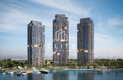 Apartment - 2 Bedrooms - 3 Bathrooms for sale in The Edit at D3 Tower B - The Edit at D3 - Dubai Design District - Dubai Apartment - 2 Bedrooms - 3 Bathrooms for sale in The Edit at D3 Tower B - The Edit at D3 - Dubai Design District - Dubai