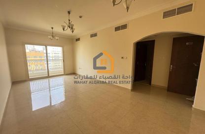 Apartment - 2 - 3 for rent in New Al Taawun Road - Al Taawun - Sharjah