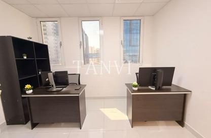 Office Space - Studio - 1 for rent in Horizone Building - Port Saeed - Deira - Dubai