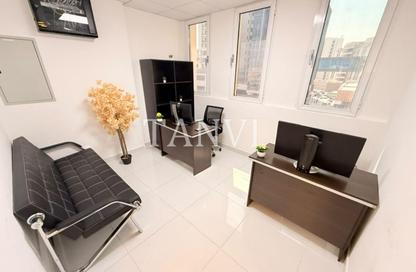 Office Space - Studio - 1 for rent in Horizone Building - Port Saeed - Deira - Dubai