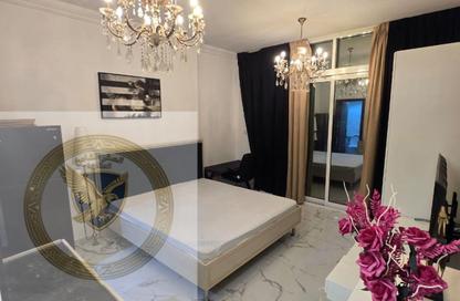 Apartment - Studio - 1 Bathroom for rent in Oasis Tower - Al Rashidiya 1 - Al Rashidiya - Ajman Apartment - Studio - 1 Bathroom for rent in Oasis Tower - Al Rashidiya 1 - Al Rashidiya - Ajman