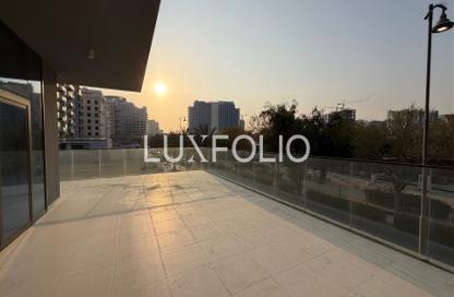Apartment - 2 - 2 for rent in Amalia Residences - Al Furjan - Dubai