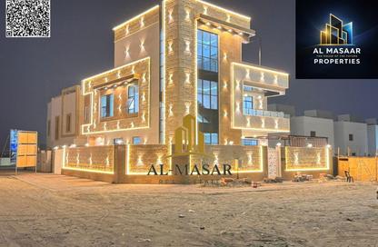 Villa - 5 Bedrooms - 7 Bathrooms for sale in Al Helio 2 - Al Helio - Ajman