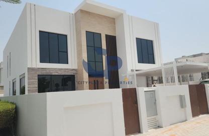 Villa - 5 Bedrooms - 6 Bathrooms for rent in Saadiyat Reserve - Saadiyat Island - Abu Dhabi