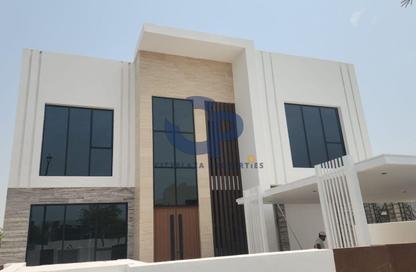Villa - 5 Bedrooms - 6 Bathrooms for rent in Saadiyat Reserve - Saadiyat Island - Abu Dhabi
