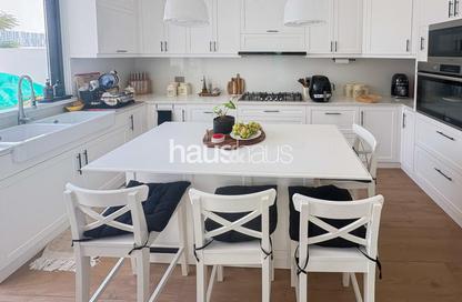 Townhouse - 4 Bedrooms - 4 Bathrooms for sale in Shams Townhouses - Town Square - Dubai