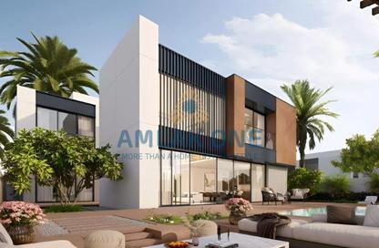 Villa - 5 - 6 for sale in Saadiyat Lagoons - Saadiyat Island - Abu Dhabi