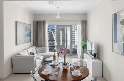Apartment - 2 Bedrooms - 2 Bathrooms for sale in Bay Central Tower Central - Bay Central - Dubai Marina - Dubai