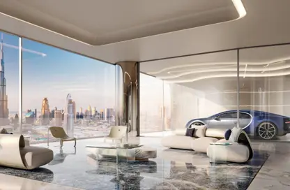 Apartment - 5 Bedrooms - 6 Bathrooms for sale in Bugatti Residences - Business Bay - Dubai