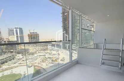 شقة - غرفة نوم - 2 حمامات للايجار في 1 أوبالز باي دانوب تاور - أوبالز باي دانوب - حديقة دبي العلميه - دبي