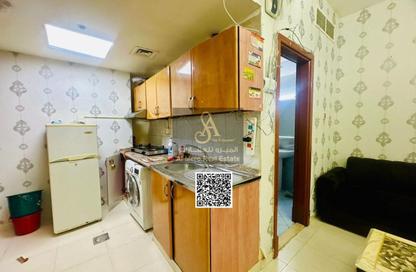 Apartment - Studio - 1 Bathroom for sale in Orient Tower 1 - Orient Towers - Al Bustan - Ajman