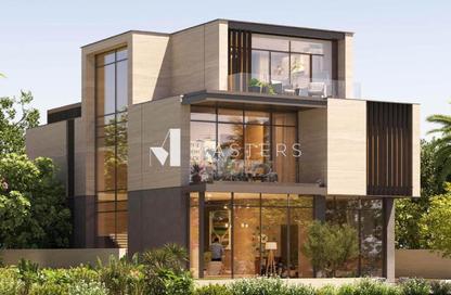 Villa - 4 - 6 for sale in Raiha Villas - Waada by Bahria Town - Dubai South (Dubai World Central) - Dubai