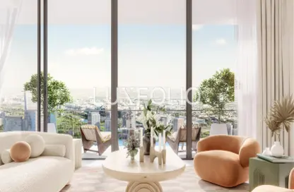 شقة - غرفة نوم - 2 حمامات للبيع في كريك ووترز - مرسى خور دبي - دبي