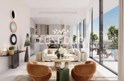 Apartment - 1 Bedroom - 2 Bathrooms for sale in Creek Waters - Dubai Creek Harbour (The Lagoons) - Dubai