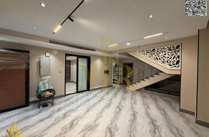 Villa - 7 Bedrooms - 7+ Bathrooms for sale in Al Bahia Hills - Al Bahia - Ajman
