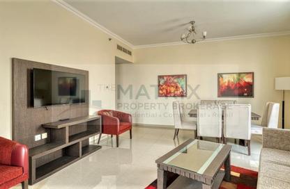 Apartment - 3 Bedrooms - 4 Bathrooms for sale in Siraj Tower - Arjan - Dubai
