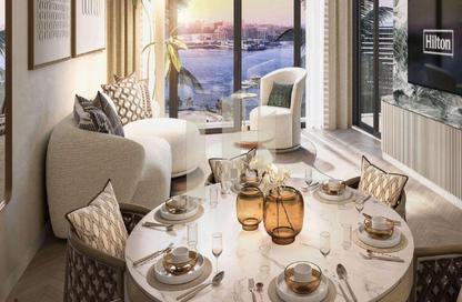 Apartment - 1 Bedroom - 2 Bathrooms for sale in Hilton Residences - Al Raha Beach - Abu Dhabi