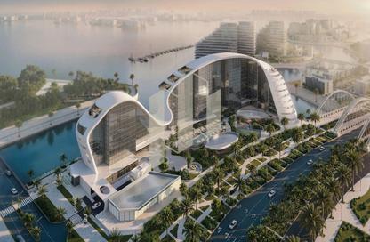 Apartment - 1 Bedroom - 2 Bathrooms for sale in Hilton Residences - Al Raha Beach - Abu Dhabi