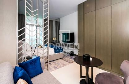 Apartment - Studio - 1 for sale in Damac Maison Prive B - Damac Maison Prive - Business Bay - Dubai Apartment - Studio - 1 for sale in Damac Maison Prive B - Damac Maison Prive - Business Bay - Dubai