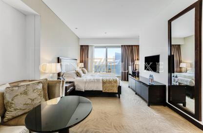Apartment - Studio - 1 Bathroom for rent in JW Marriott Hotel Marina - Dubai Marina - Dubai Apartment - Studio - 1 Bathroom for rent in JW Marriott Hotel Marina - Dubai Marina - Dubai