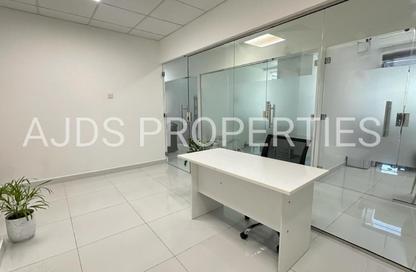 Office Space - Studio - 1 Bathroom for rent in Aspin Tower - Sheikh Zayed Road - Dubai