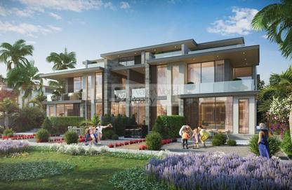 Townhouse - 5 Bedrooms - 6 Bathrooms for sale in Morocco Phase 2 - Damac Lagoons - Dubai