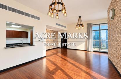 Apartment - 1 - 2 for rent in Green Lakes Towers 3 - Green Lakes Towers - JLT Cluster S - Jumeirah Lake Towers - Dubai