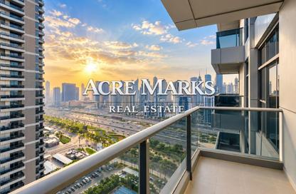 Apartment - 1 - 2 for rent in Green Lakes Towers 3 - Green Lakes Towers - JLT Cluster S - Jumeirah Lake Towers - Dubai