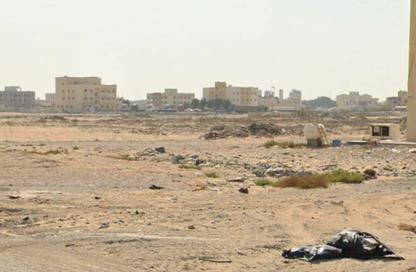 أرض - استوديو للبيع في الجرف الصناعية 2 - الجرف الصناعية - عجمان