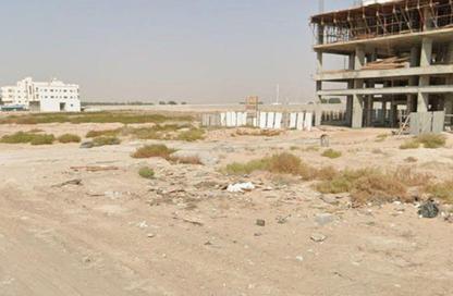 أرض - استوديو للبيع في الجرف الصناعية 2 - الجرف الصناعية - عجمان