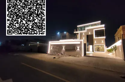 فيلا - 5 غرف نوم - 7 حمامات للبيع في فلل الروضة 3 - 3  الروضة - الروضة - عجمان