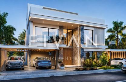 Townhouse - 5 Bedrooms - 5 Bathrooms for sale in Maui - Damac Islands 2 - Dubai Land - Dubai Townhouse - 5 Bedrooms - 5 Bathrooms for sale in Maui - Damac Islands 2 - Dubai Land - Dubai