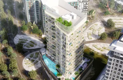 شقة - 1 حمام للبيع في برج سيليستو 2 - مجمع دبي ريزيدنس - دبي لاند - دبي